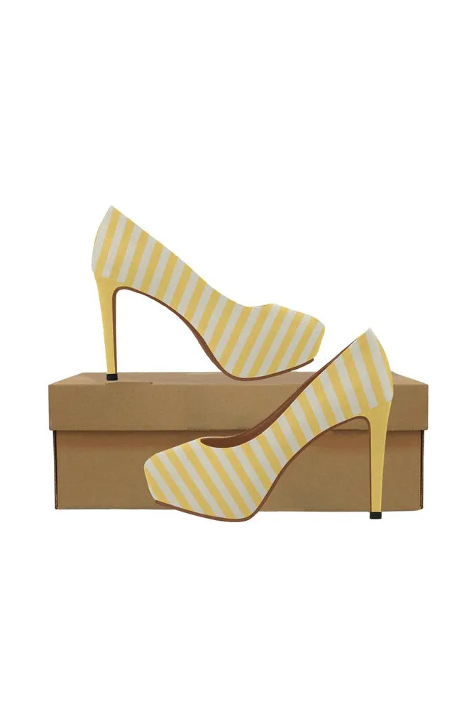 Aspen Gold Women's High Heels (Model 044)