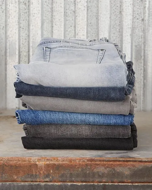 Chitch Slim Fit Jeans in Philly Blue Ksubi, Blue