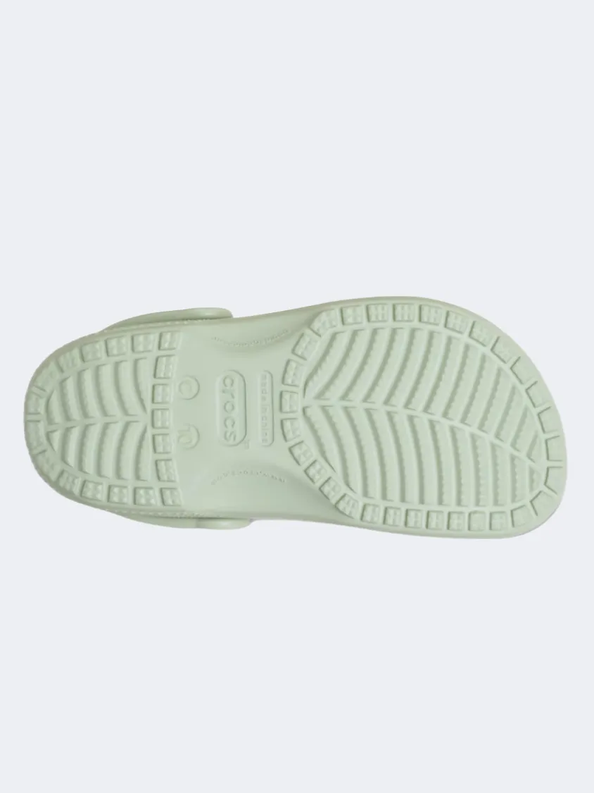 Crocs Classic Clog Kids Lifestyle Slippers Plaster