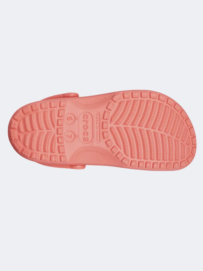 Crocs Classic Clog Women Lifestyle Slippers Watermelon