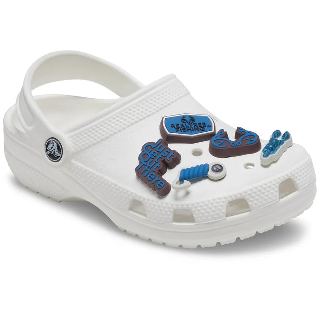 Crocs Jibbitz 5 Pack - Realtree Aspect