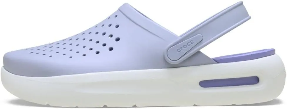 Crocs Unisex-Adult Inmotion Clogs, LiteRide Comfort, Slip On Shoes for Women and Men