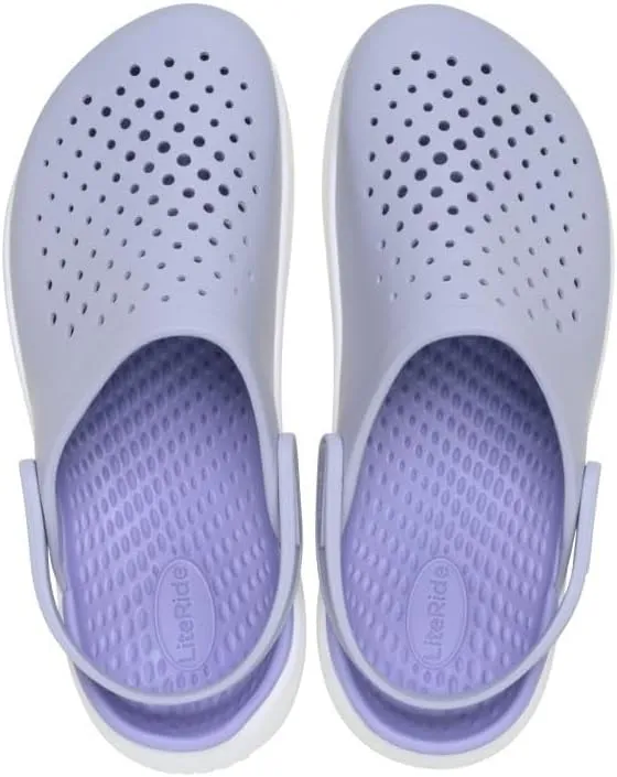 Crocs Unisex-Adult Inmotion Clogs, LiteRide Comfort, Slip On Shoes for Women and Men