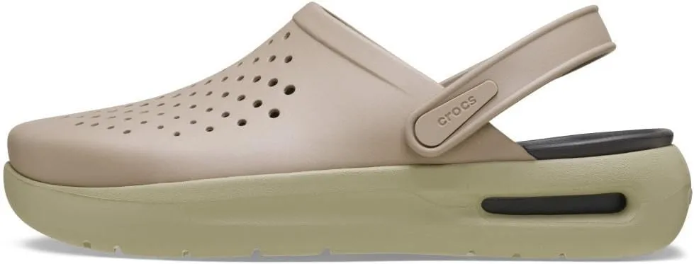 Crocs Unisex-Adult Inmotion Clogs, LiteRide Comfort, Slip On Shoes for Women and Men