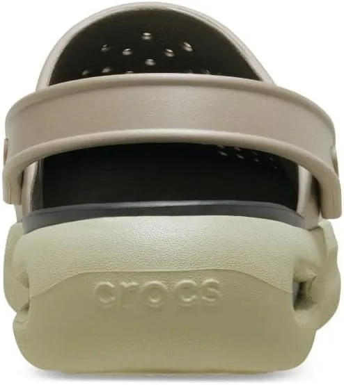 Crocs Unisex-Adult Inmotion Clogs, LiteRide Comfort, Slip On Shoes for Women and Men