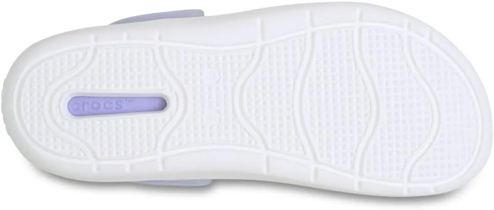 Crocs Unisex-Adult Inmotion Clogs, LiteRide Comfort, Slip On Shoes for Women and Men
