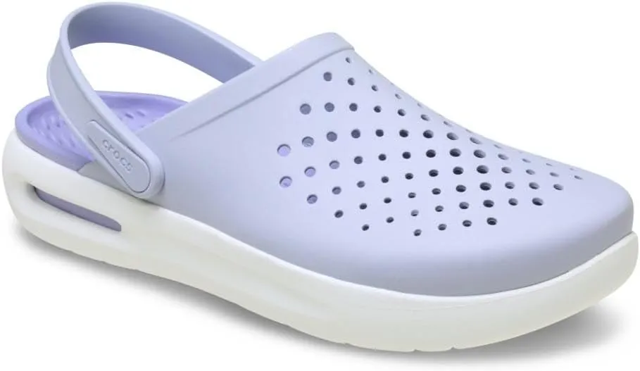 Crocs Unisex-Adult Inmotion Clogs, LiteRide Comfort, Slip On Shoes for Women and Men