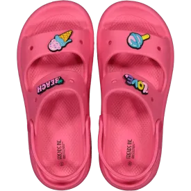 Double Strap Sandals Older Girls