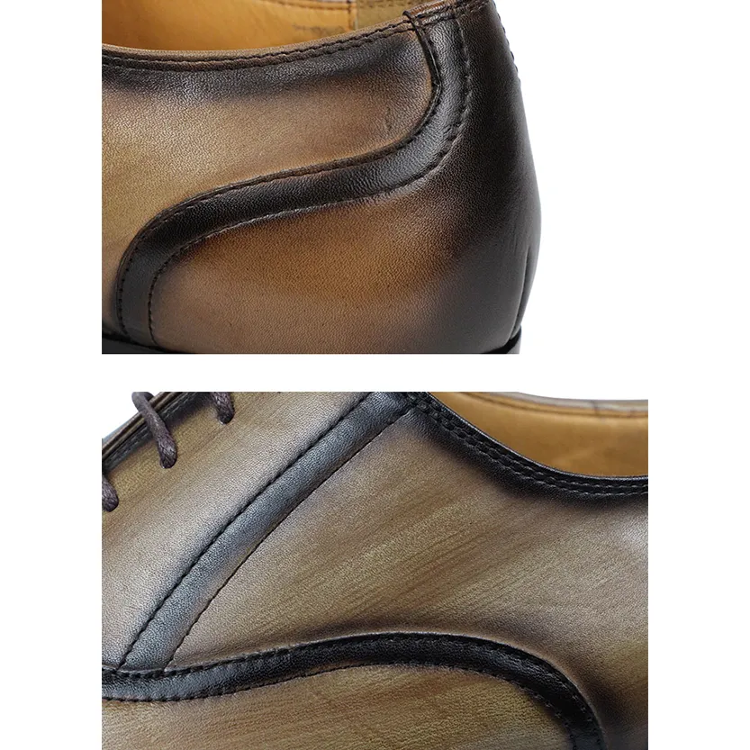Funki Buys | Shoes | Men's Leather Luxury Custom Dress Shoes