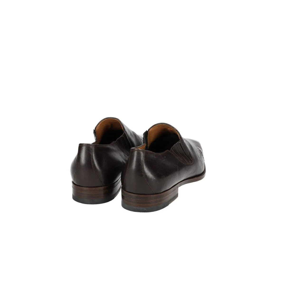 Gucci On Formal Slip Ons Formal Brown Colour For Men