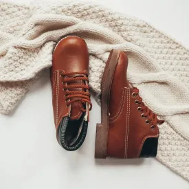 Levon High Top - Country Tan (Youth Size 2)