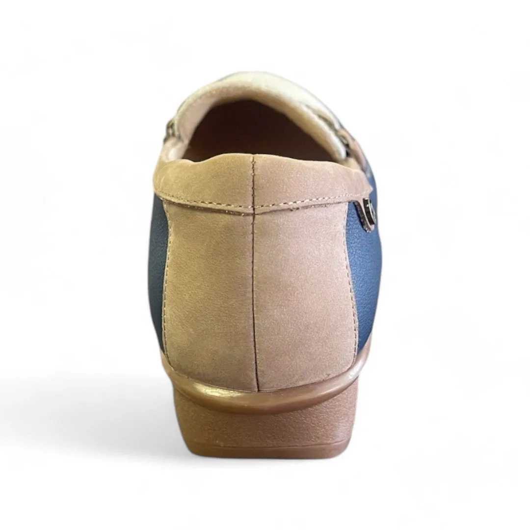 Montmarte Wedge Loafer - Limtied Time Offer