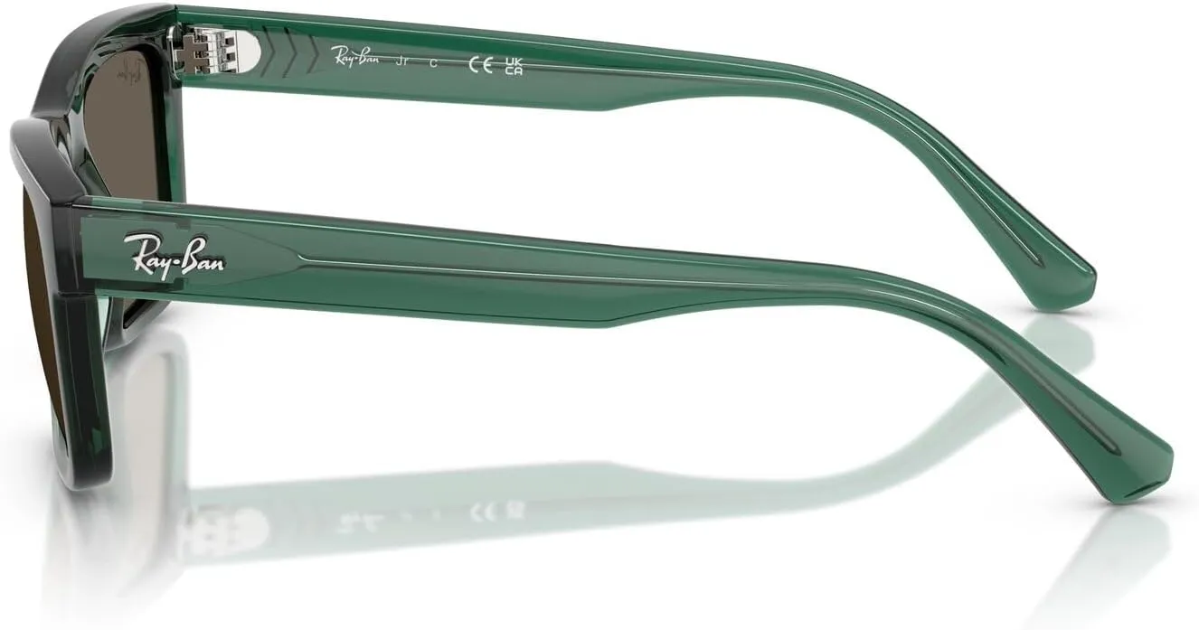 Ray-Ban Rj9196s Warren Rectangular Sunglasses