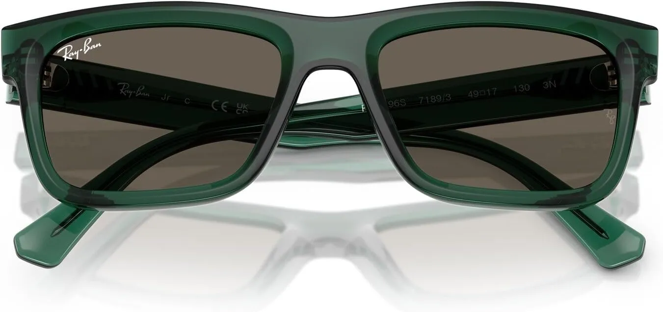 Ray-Ban Rj9196s Warren Rectangular Sunglasses
