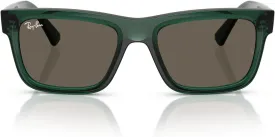 Ray-Ban Rj9196s Warren Rectangular Sunglasses