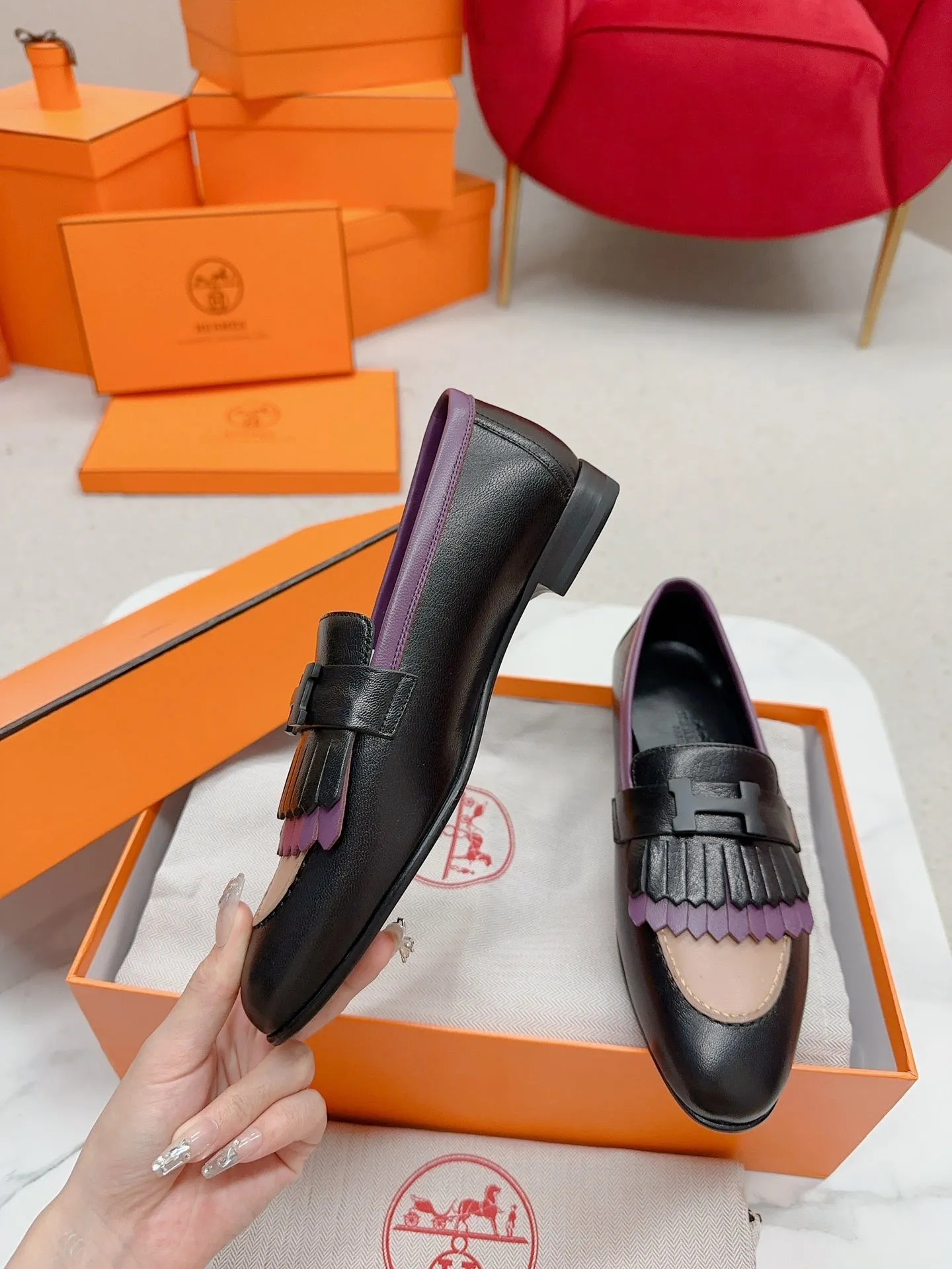 SE1206 H Royal Loafer / Size5-10