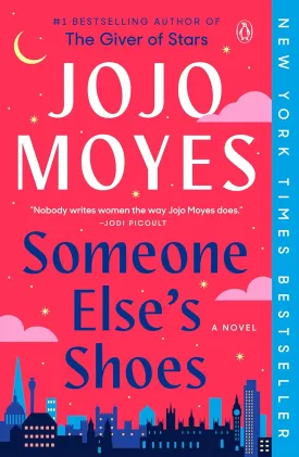 Someone Else's Shoes: A Novel Paperback  February 13, 2024